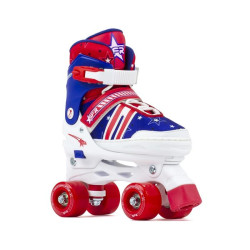 Roller quad SFR ROLLER Spectra Blue/Red