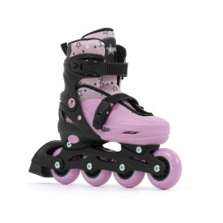 roller en ligne SFR ROLLER Plasma Black/Pink