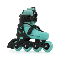 roller en ligne SFR ROLLER Plasma Black/Green