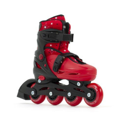 roller en ligne SFR ROLLER Plasma Black/Red
