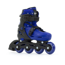 roller en ligne SFR ROLLER Plasma Black/Blue
