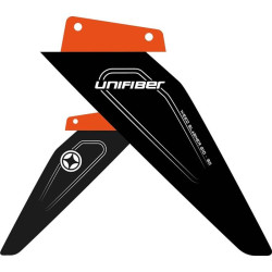 Aileron windsurf UNIFIBER Weed Slasher G10 Tuttle Box