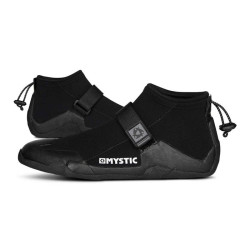 Chausson néoprène MYSTIC Star Shoe 3mm Round Toe 900 Black
