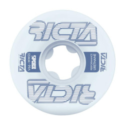 Roues skate RICTA (x4) Framework Sparx Blanc 99A 55mm