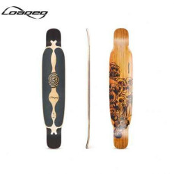 deck longboard LOADED LONGBOARDS bhangra