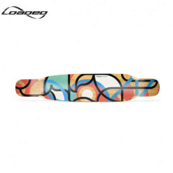 deck longboard LOADED LONGBOARDS bhangra v2
