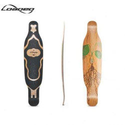 deck longboard LOADED LONGBOARDS fattail