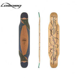 deck longboard LOADED LONGBOARDS tarab