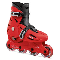 Roller ROCES roller orlando 3 Rouge