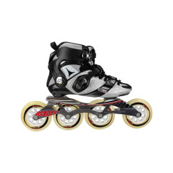 roller lab ROCES carbon Noir