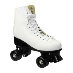 Roller quad ROCES classic rc1 blanc/noir