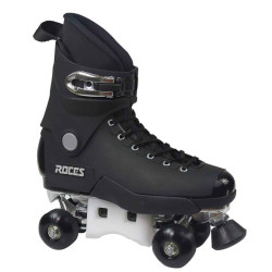 Roller quad ROCES street pro4 Noir