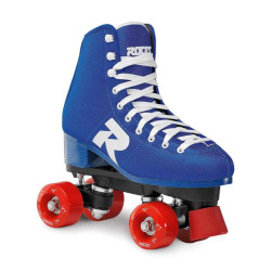 Roller quad ROCES 52 star bleu/blanc