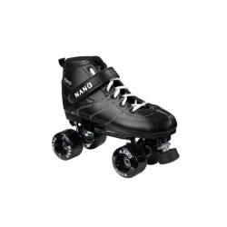 roller quad NANO nanovenice Noir
