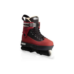 Roller street ROCES 5th element bordeaux-noir