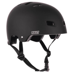 Casque BULLET HELMET (CASQUE) BLACK MATT + MOUSSES