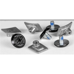visserie roller USD Aeon Cuff Screw Set, black