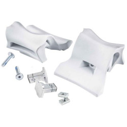 grindplate quad CHAYA Karma Grindplate, white Shari Plates