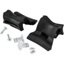 grindplate quad CHAYA Karma Grindplate, black Shari Plates