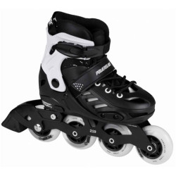 Roller en ligne POWERSLIDE Khaan Junior SQD Black