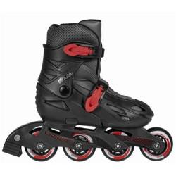 Roller en ligne junior PLAYLIFE Riddler Black Cherry