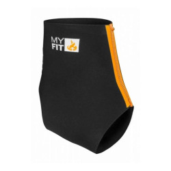 Renfort cheville roller MYFIT Footies + heel Lock 2mm