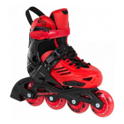 Roller en ligne junior POWERSLIDE Khaan Jr. LTD Red