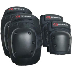 Reversal Pack de 2 protections Noir