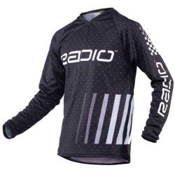 Radio BMX Race Jersey Microdot