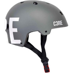 CORE Casque Street Gris