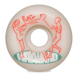 Roues skate WAYWARD (x4) Lucas Puig 21Q1 Fc Blanc 101A 52mm