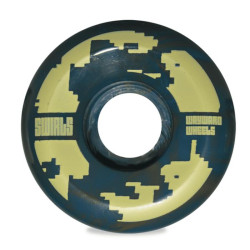 Roues skate WAYWARD (x4) Waypoint Swirl 21Q1 Fc Bleu 83B 53mm