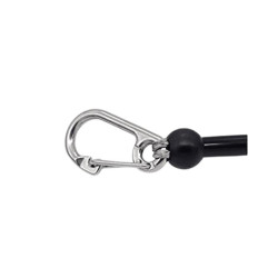 Leash aile Kitesurf SIDEON  kite leash neoprene