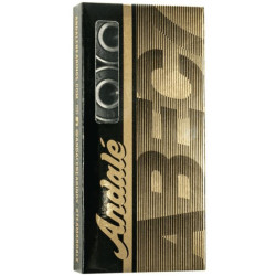 Roulements skate ANDALE Abec 7 Noir