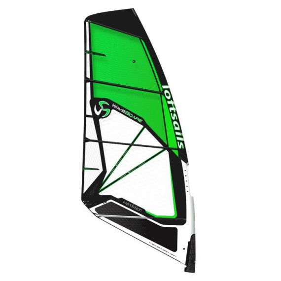 Voile windsurf THE LOFTSAILS Wavescape 2023