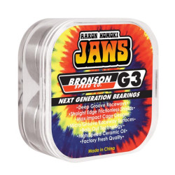 Roulements skate BRONSON Speed Co Pro Jaws Homoki G3 Multicolore