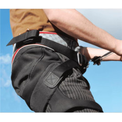 Harnais landkite PLKB Divine seat harness