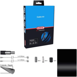 ELVEDES Kit complet Freins Basic