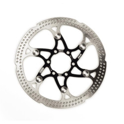 ELVEDES Disque flottant FX16 diamètre 160mm avec vis de fixation
