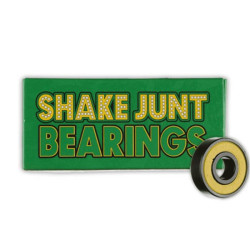 Roulements skate SHAKE JUNT Abec 3 Low Rider