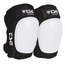 TSG TECHNICAL SAFETY GEAR Genouillères roller derby 3.0 noir