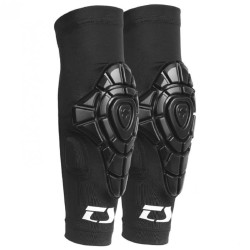 TSG TECHNICAL SAFETY GEAR Coudieres sleeve joint noir