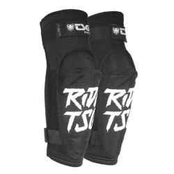 TSG TECHNICAL SAFETY GEAR COUDIERES elbowguard scout A ripped black