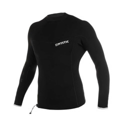 Top néoprène MYSTIC Majestic manche longue Vest Neoprene 2mm - Black/White