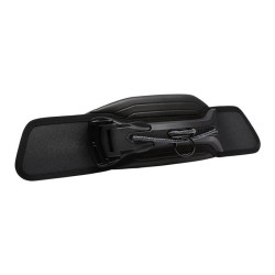 Boucle de harnais kitesurf MYSTIC Stealth Bar Surf - Black