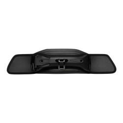 Boucle de harnais MYSTIC Stealth Bar Windsurf - Black