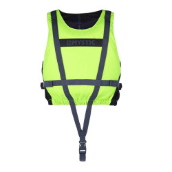 Gilet de sauvetage MYSTIC Brand Floatation Vest Zipfree - Lime