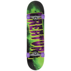 Skate CREATURE SKATEBOARDS Galaxy Logo 7.8