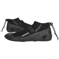 Chausson néoprène MYSTIC Marshall Shoe 3mm Split Toe - Black