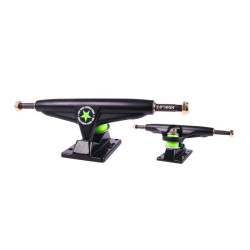 Truck IRON High noir